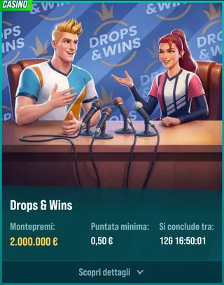 02 drops wins